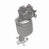 MagnaFlow direct-fit catalytic converter for 2003-2007 Honda Accord 3.0L stainless steel CARB compliant 5531336