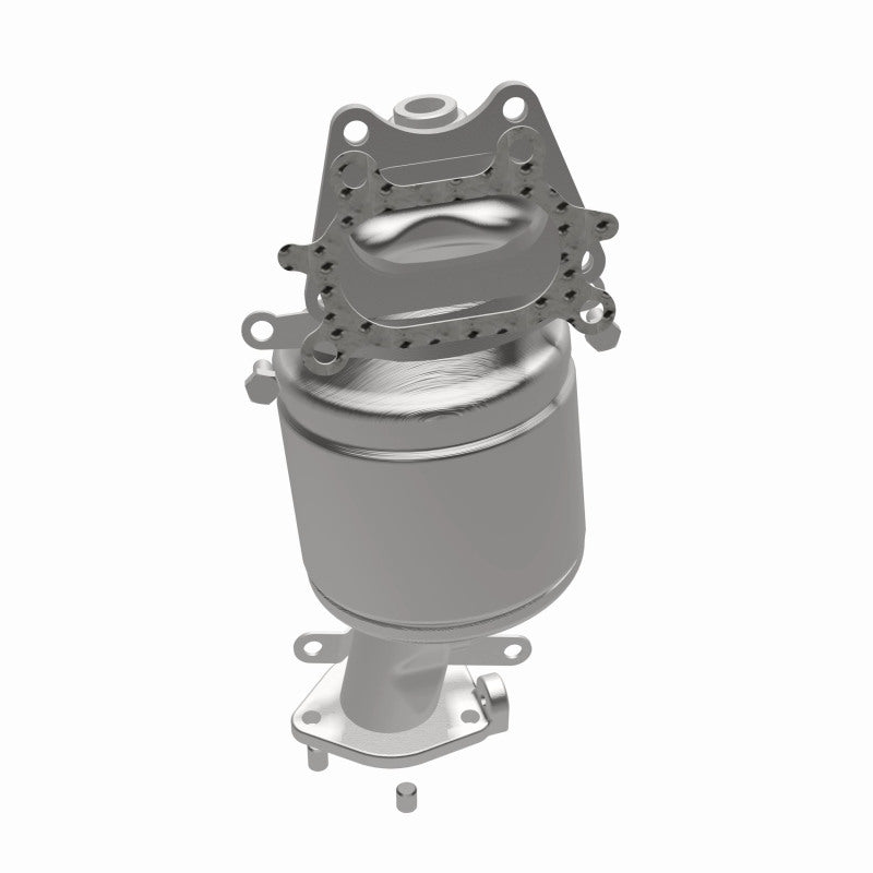 MagnaFlow direct-fit catalytic converter for 2003-2007 Honda Accord 3.0L stainless steel CARB compliant 5531336
