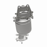 MagnaFlow direct-fit catalytic converter for 2003-2007 Honda Accord 3.0L stainless steel CARB compliant 5531336