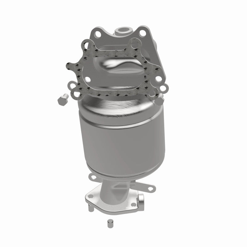MagnaFlow direct-fit catalytic converter for 2003-2007 Honda Accord 3.0L stainless steel CARB compliant 5531336