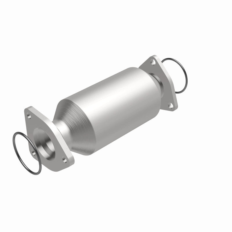 MagnaFlow direct-fit catalytic converter for 2003-2007 Honda Accord 3.0L stainless steel CARB compliant 5571683