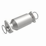 MagnaFlow direct-fit catalytic converter for 2003-2007 Honda Accord 3.0L stainless steel CARB compliant 5571683