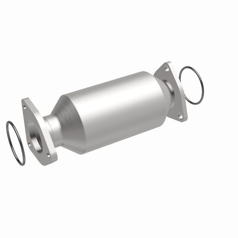MagnaFlow direct-fit catalytic converter for 2003-2007 Honda Accord 3.0L stainless steel CARB compliant 5571683