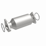 MagnaFlow direct-fit catalytic converter for 2003-2007 Honda Accord 3.0L stainless steel CARB compliant 5571683
