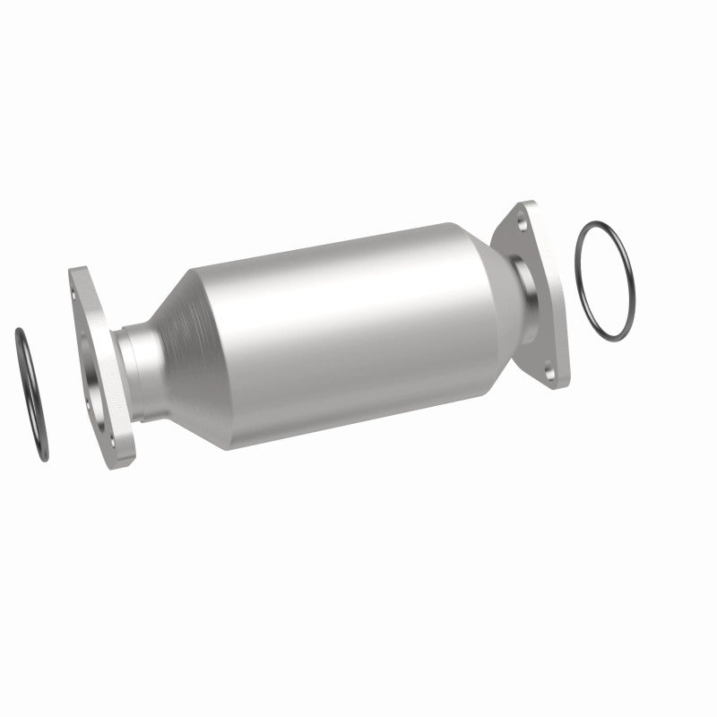 MagnaFlow direct-fit catalytic converter for 2003-2007 Honda Accord 3.0L stainless steel CARB compliant 5571683