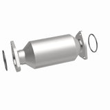 MagnaFlow direct-fit catalytic converter for 2003-2007 Honda Accord 3.0L stainless steel CARB compliant 5571683