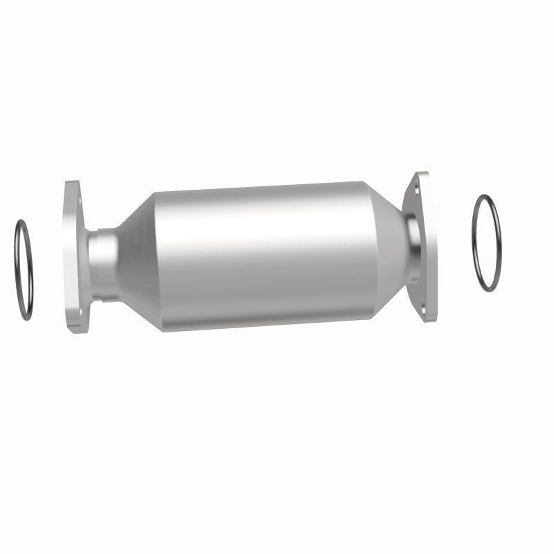 MagnaFlow direct-fit catalytic converter for 2003-2007 Honda Accord 3.0L stainless steel CARB compliant 5571683