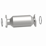 MagnaFlow direct-fit catalytic converter for 2003-2007 Honda Accord 3.0L stainless steel CARB compliant 5571683