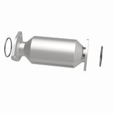 MagnaFlow direct-fit catalytic converter for 2003-2007 Honda Accord 3.0L stainless steel CARB compliant 5571683