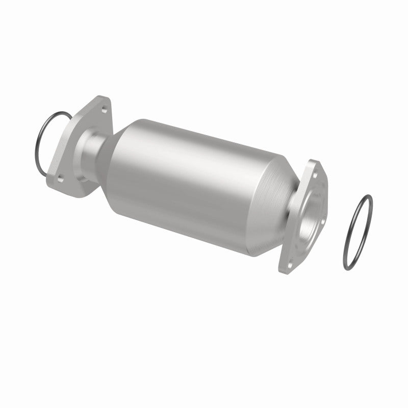 MagnaFlow direct-fit catalytic converter for 2003-2007 Honda Accord 3.0L stainless steel CARB compliant 5571683