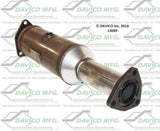 t 2003-2007 Honda Accord Catalytic Converter 13069 Davico Mfg