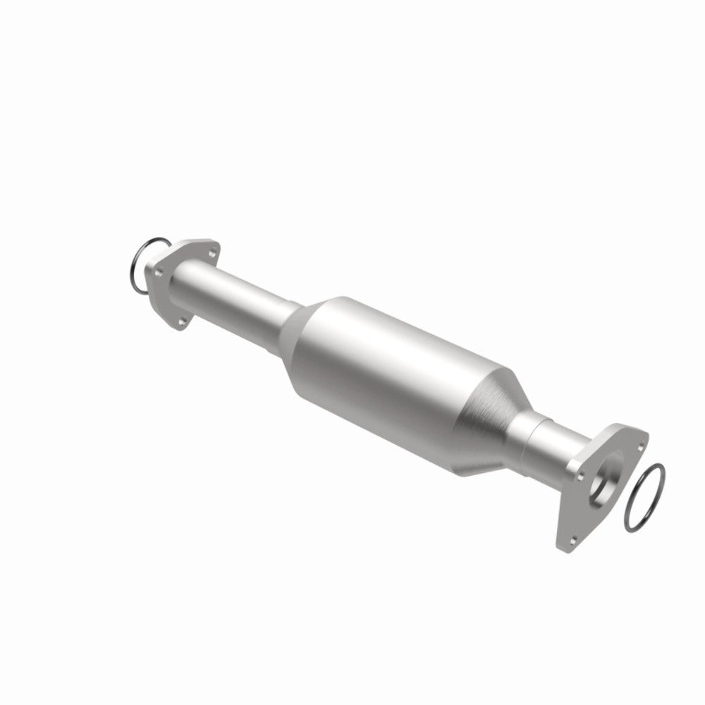 MagnaFlow direct-fit catalytic converter for 2003-2007 Honda Accord stainless steel Federal EPA compliant OBDII