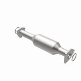 MagnaFlow direct-fit catalytic converter for 2003-2007 Honda Accord stainless steel Federal EPA compliant OBDII