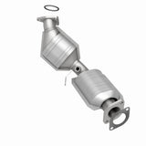 MagnaFlow catalytic converter for 2003-2007 Infiniti G35 stainless steel Federal EPA compliant OBDII