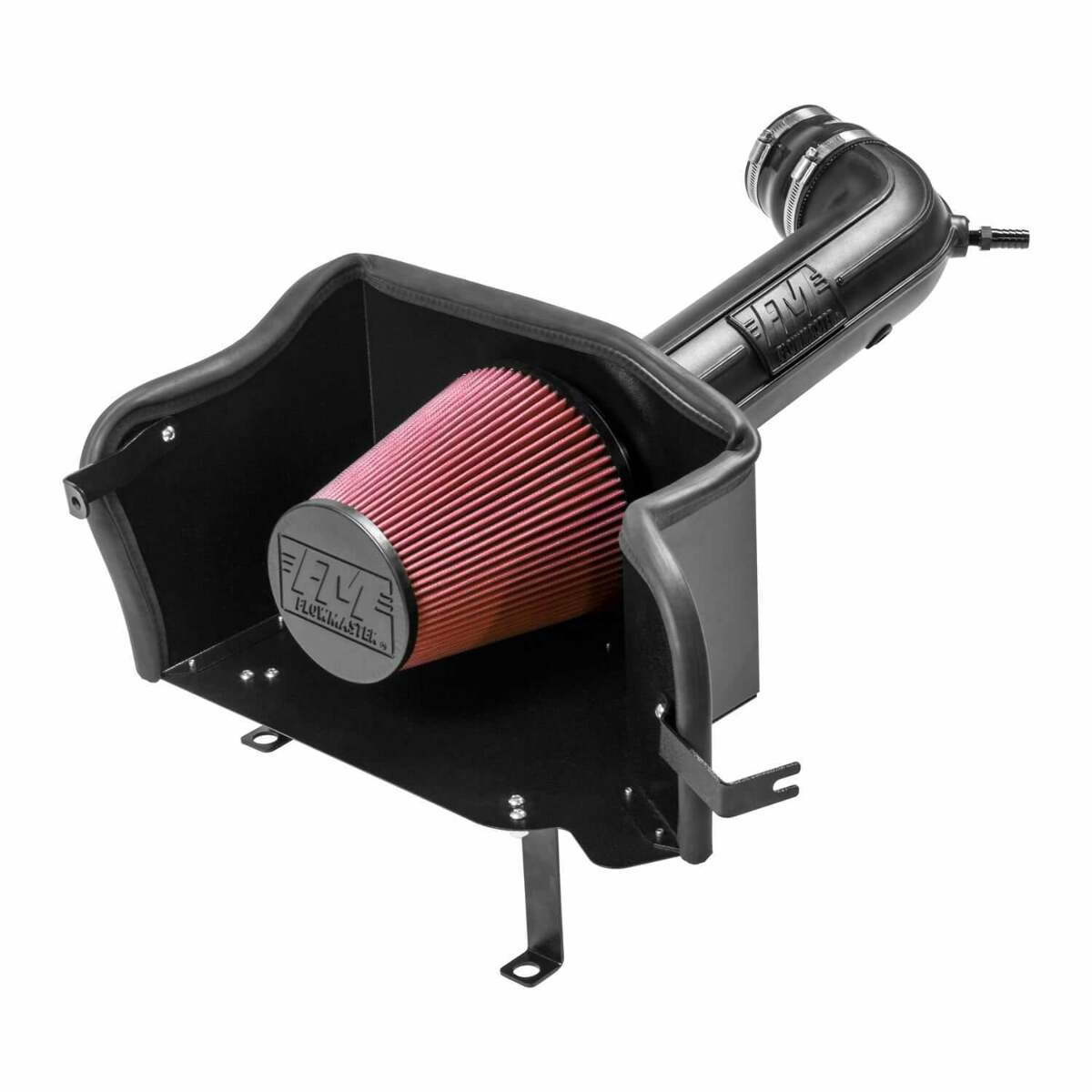 t 2003-2008 Dodge Ram 1500 Performance Air Intake Flowmaster Delta Force 615110 Flowmaster