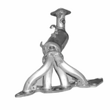 t 2003-2008 Mazda 6 Catalytic Converter 17102 Davico Mfg