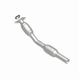MagnaFlow catalytic converter for 2003-2008 Pontiac stainless steel Federal EPA compliant OBDII