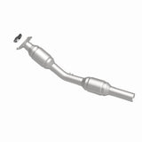 MagnaFlow catalytic converter for 2003-2008 Pontiac stainless steel Federal EPA compliant OBDII