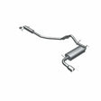 MagnaFlow cat-back exhaust system for 2003-2008 Toyota polished 15759