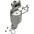 MagnaFlow catalytic converter for 2005-2010 Honda Accord stainless steel Federal EPA compliant OBDII