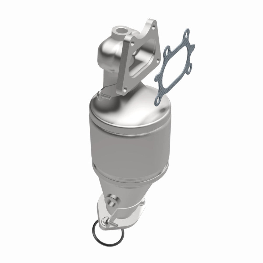 MagnaFlow catalytic converter for 2005-2010 Honda Accord stainless steel Federal EPA compliant OBDII