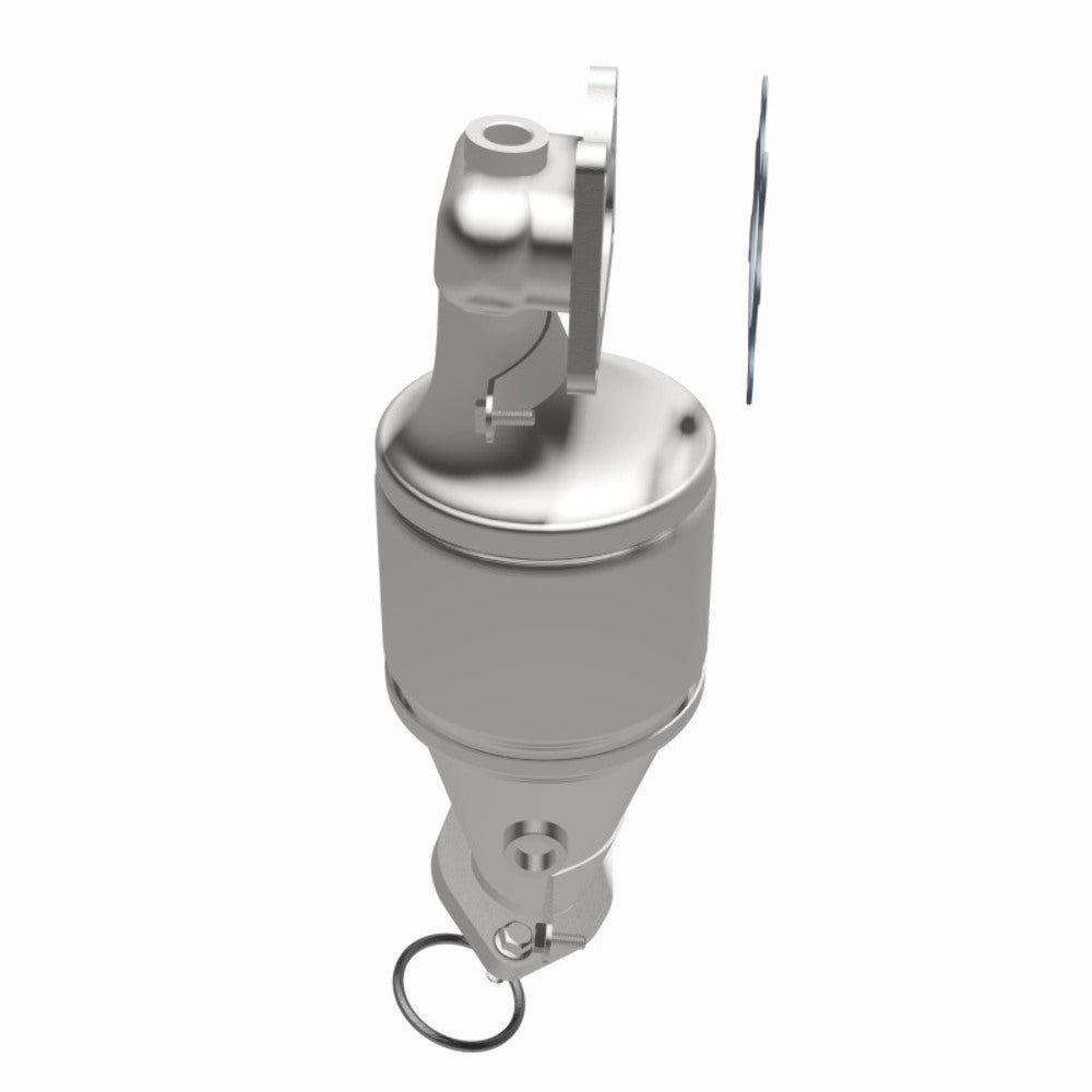 MagnaFlow catalytic converter for 2005-2010 Honda Accord stainless steel Federal EPA compliant OBDII