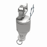 MagnaFlow catalytic converter for 2005-2010 Honda Accord stainless steel Federal EPA compliant OBDII