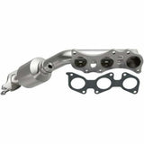 t 2003-2009 Toyota 4Runner Direct-Fit Catalytic Converter 50848 Magnaflow MagnaFlow Exhaust Products