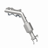 t 2003-2009 Toyota 4Runner Direct-Fit Catalytic Converter 50848 Magnaflow MagnaFlow Exhaust Products