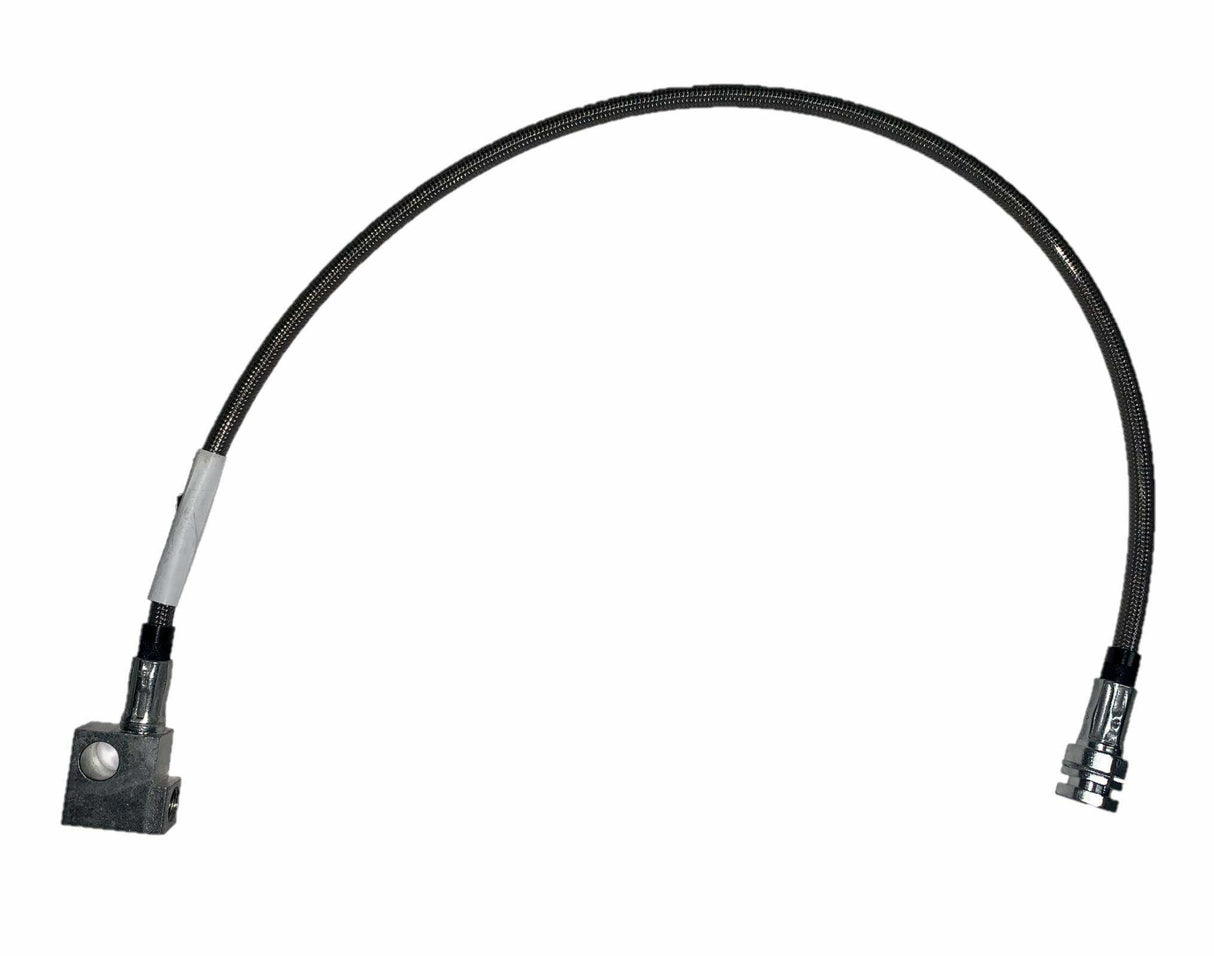 Brake Hose for 2003-2010 Dodge RAM 2500 stainless steel