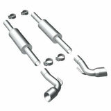 MagnaFlow cat-back exhaust system for 2003-2010 Dodge stainless steel polished 16863