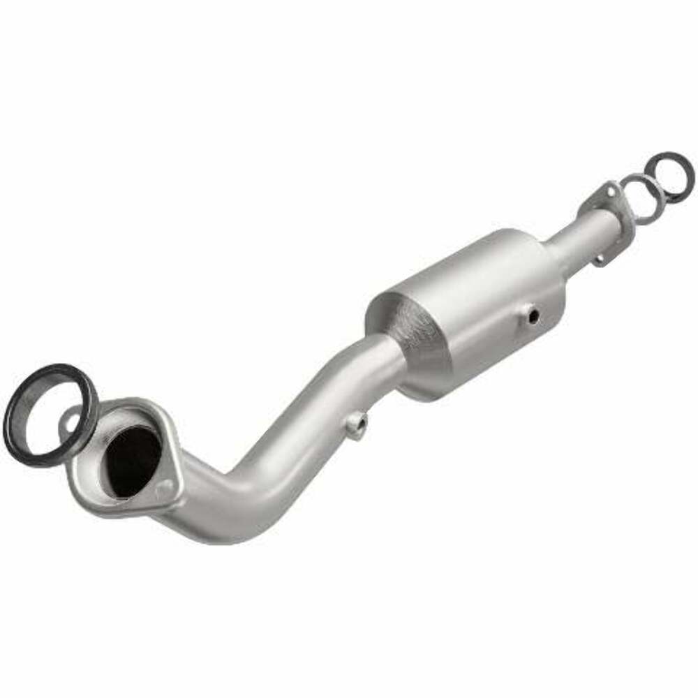 MagnaFlow direct-fit catalytic converter for 2003-2011 Honda 2.4L stainless steel CARB compliant 5461990