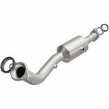 MagnaFlow direct-fit catalytic converter for 2003-2011 Honda 2.4L stainless steel CARB compliant 5461990