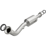 MagnaFlow direct-fit catalytic converter for 2003-2011 Honda 2.4L stainless steel CARB compliant 5461990