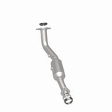 MagnaFlow direct-fit catalytic converter for 2003-2011 Honda 2.4L stainless steel CARB compliant 5461990