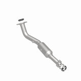 MagnaFlow direct-fit catalytic converter for 2003-2011 Honda 2.4L stainless steel CARB compliant 5461990