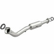 t 2003-2011 Honda Element Converter Direct Fit Catalytic Converter 23334 Magnaflow MagnaFlow Exhaust Products