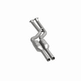 MagnaFlow direct-fit catalytic converter for 2001-2006 BMW stainless steel CARB compliant OBDII 49760