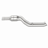 MagnaFlow direct-fit catalytic converter for 2001-2006 BMW stainless steel CARB compliant OBDII 49760