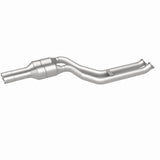 MagnaFlow direct-fit catalytic converter for 2001-2006 BMW stainless steel CARB compliant OBDII 49760
