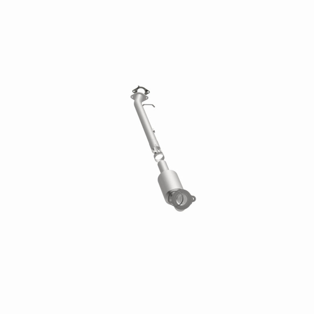MagnaFlow direct-fit catalytic converter fits 2003 Chevrolet Venture, 2003 Buick Rendezvous, and additional vehicles and 2003 Buick Rendezvous 3.4L stainless steel CARB compliant 4