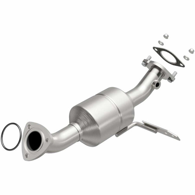 MagnaFlow direct-fit catalytic converter fits 2003 Cadillac CTS 3.2L stainless steel CARB compliant 4481094