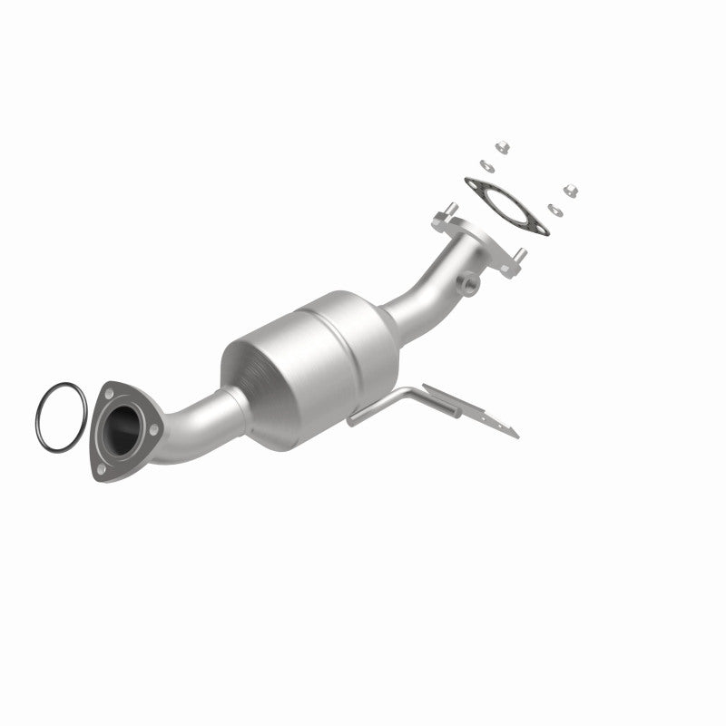 MagnaFlow direct-fit catalytic converter fits 2003 Cadillac CTS 3.2L stainless steel CARB compliant 4481094