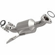t 2003 Cadillac CTS 3.2L Direct-Fit Catalytic Converter 4481699 Magnaflow MagnaFlow Exhaust Products