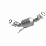 t 2003 Cadillac CTS 3.2L Direct-Fit Catalytic Converter 4481699 Magnaflow MagnaFlow Exhaust Products
