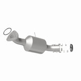 t 2003 Cadillac CTS 3.2L Direct-Fit Catalytic Converter 4481699 Magnaflow MagnaFlow Exhaust Products