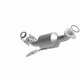 t 2003 Cadillac CTS 3.2L Direct-Fit Catalytic Converter 4481699 Magnaflow MagnaFlow Exhaust Products