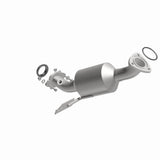 MagnaFlow direct-fit catalytic converter fits 2003 Cadillac CTS 3.2L driver side 3.2L driver side stainless steel CARB compliant OBDII 51872