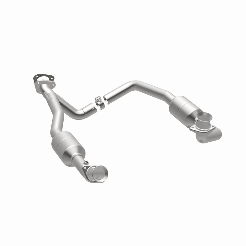 MagnaFlow catalytic converter stainless steel CARB compliant