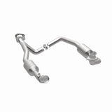 MagnaFlow catalytic converter stainless steel CARB compliant